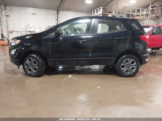 Ford ECOSPORT S 2021 MAJ6S3FL2MC454560 Image 14
