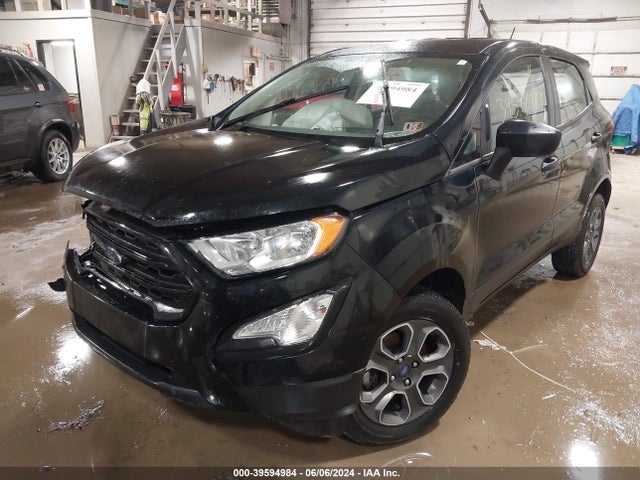 Ford ECOSPORT S 2021 MAJ6S3FL2MC454560 Image 2