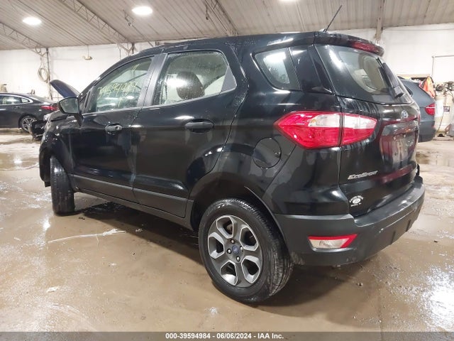 Ford ECOSPORT S 2021 MAJ6S3FL2MC454560 Image 3
