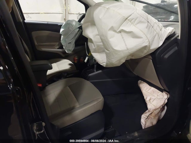 Ford ECOSPORT S 2021 MAJ6S3FL2MC454560 Image 5