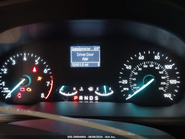 Ford ECOSPORT S 2021 MAJ6S3FL2MC454560 Image 7
