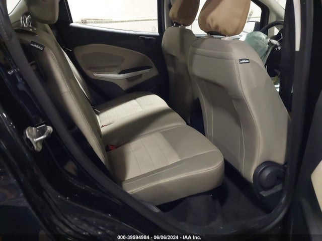 Ford ECOSPORT S 2021 MAJ6S3FL2MC454560 Image 8