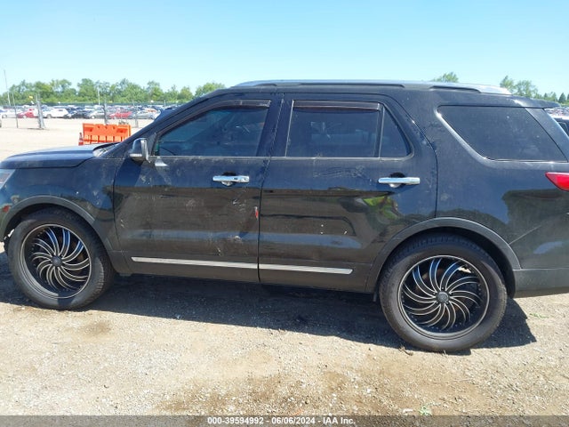 Ford Explorer Limited 2017 1FM5K8F87HGA17002 Image 13