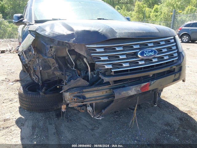 Ford Explorer Limited 2017 1FM5K8F87HGA17002 Image 16