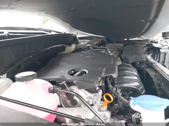 Hyundai TUCSON SEL 2024 5NMJBCDE1RH399908 Image 10