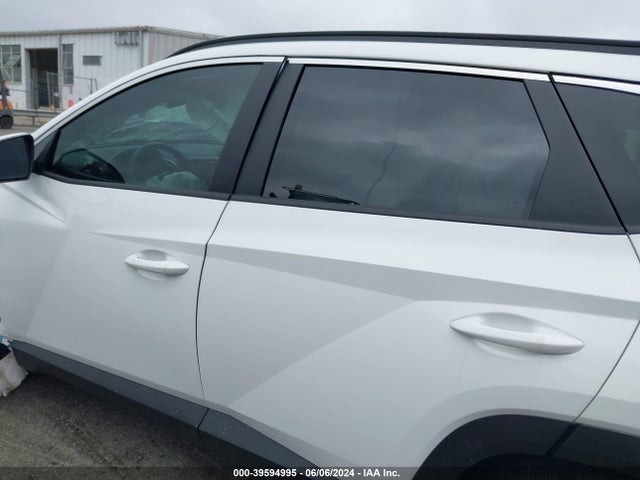 Hyundai TUCSON SEL 2024 5NMJBCDE1RH399908 Image 14