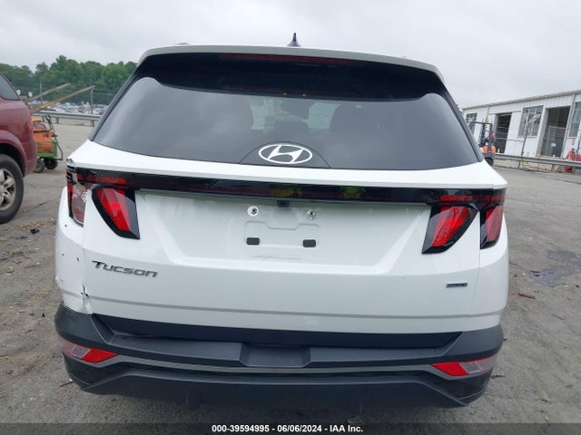 Hyundai TUCSON SEL 2024 5NMJBCDE1RH399908 Image 16