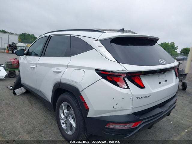 Hyundai TUCSON SEL 2024 5NMJBCDE1RH399908 Image 3