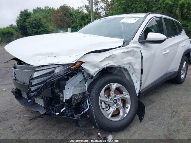 Hyundai TUCSON SEL 2024 5NMJBCDE1RH399908 Image 6