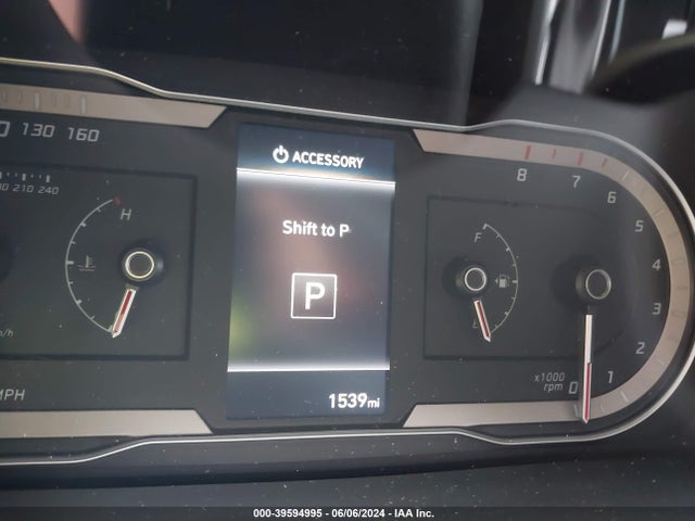 Hyundai TUCSON SEL 2024 5NMJBCDE1RH399908 Image 7