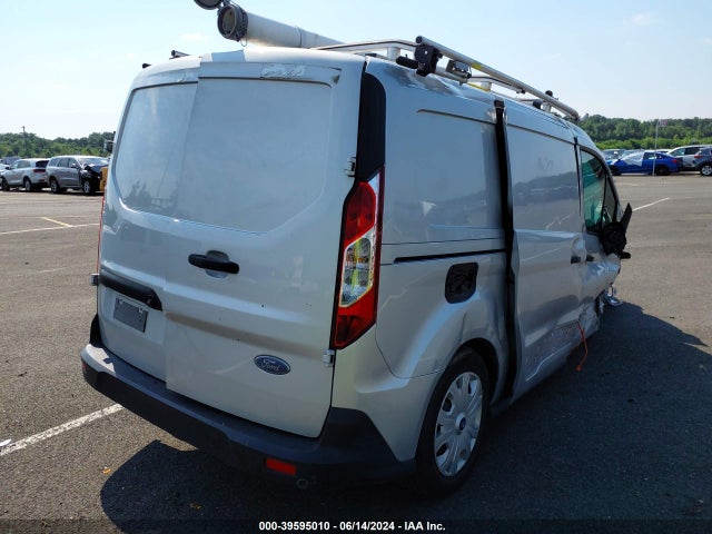 Ford Transit Connect Xlt 2022 NM0LS7T2XN1508312 Image 4