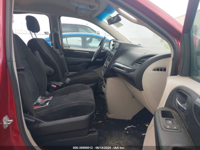 2C4RDGBG4FR576106 Dodge Grand Caravan American Value Pkg