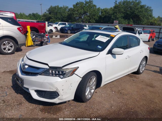 19UDE2F38HA012694 Acura Ilx Acurawatch Plus Package