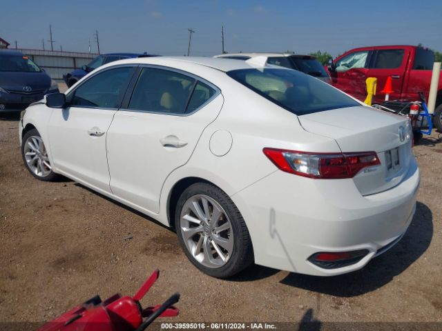 19UDE2F38HA012694 Acura Ilx Acurawatch Plus Package