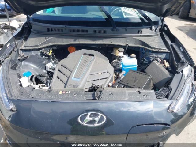 KM8K23AG0PU184158 Hyundai Kona Electric Se