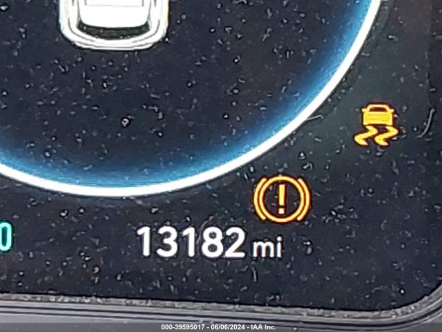 KM8K23AG0PU184158 Hyundai Kona Electric Se