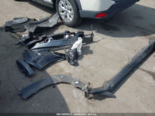 KM8K23AG0PU184158 Hyundai Kona Electric Se