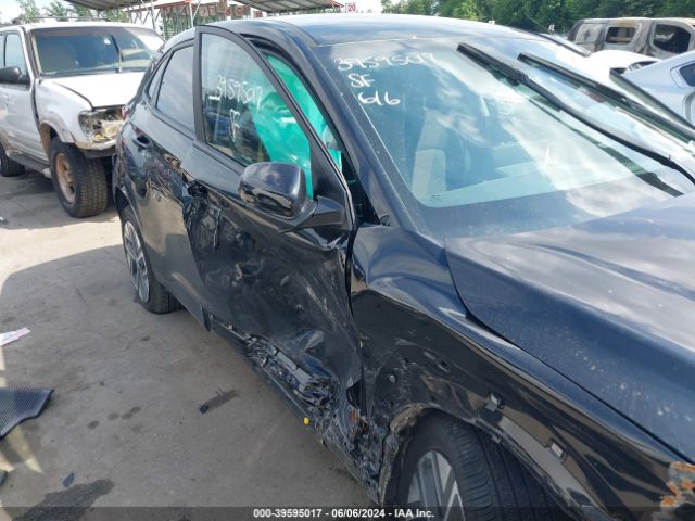 KM8K23AG0PU184158 Hyundai Kona Electric Se