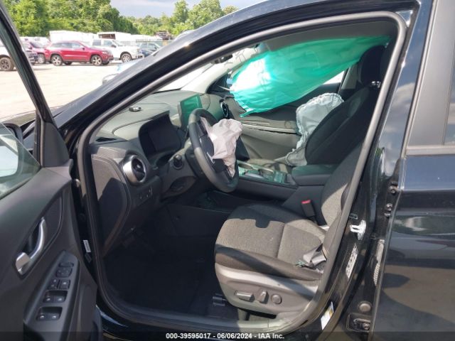 KM8K23AG0PU184158 Hyundai Kona Electric Se