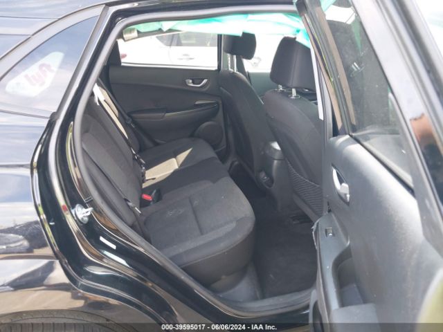 KM8K23AG0PU184158 Hyundai Kona Electric Se