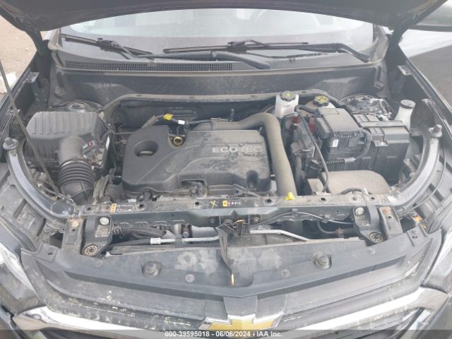 2GNAXTEV7L6156349 Chevrolet Equinox Awd 2fl