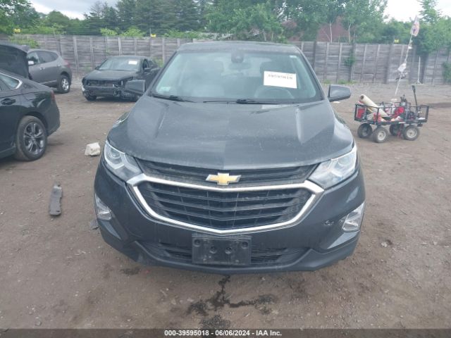 2GNAXTEV7L6156349 Chevrolet Equinox Awd 2fl