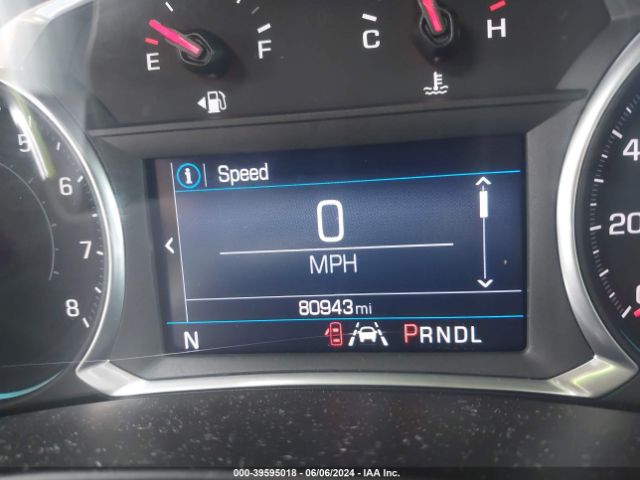 2GNAXTEV7L6156349 Chevrolet Equinox Awd 2fl