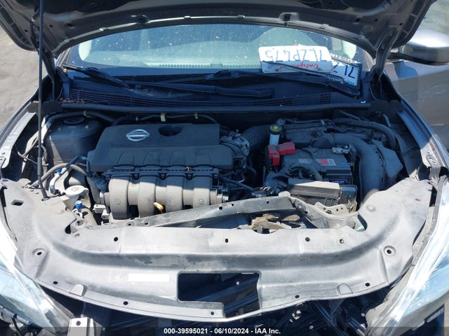 Nissan SENTRA S 2015 3N1AB7AP2FY285403 Image 10
