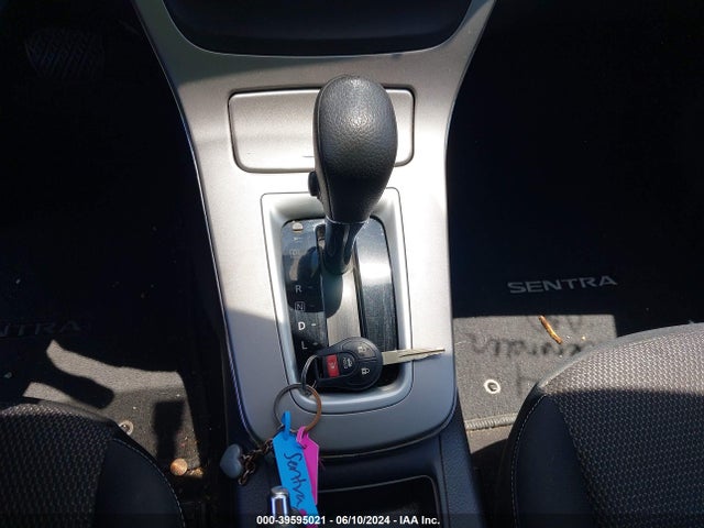 Nissan SENTRA S 2015 3N1AB7AP2FY285403 Image 11