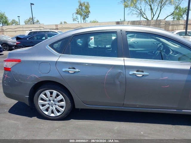 Nissan SENTRA S 2015 3N1AB7AP2FY285403 Image 12