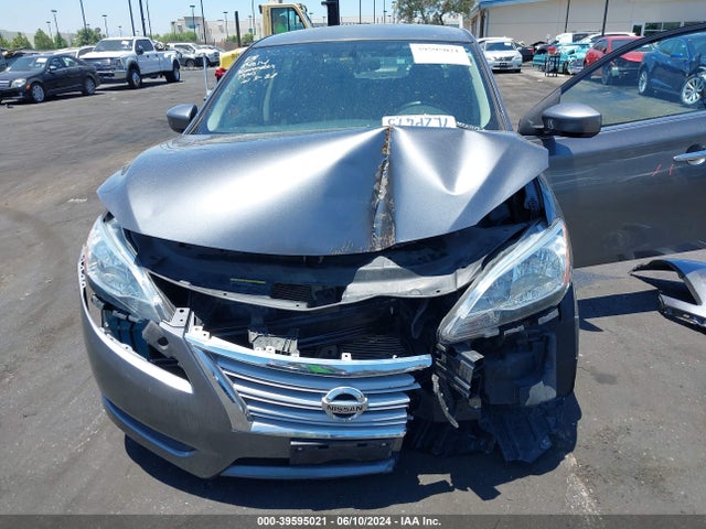 Nissan SENTRA S 2015 3N1AB7AP2FY285403 Image 6