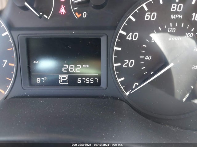 Nissan SENTRA S 2015 3N1AB7AP2FY285403 Image 7