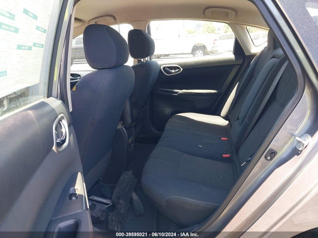 Nissan SENTRA S 2015 3N1AB7AP2FY285403 Image 8
