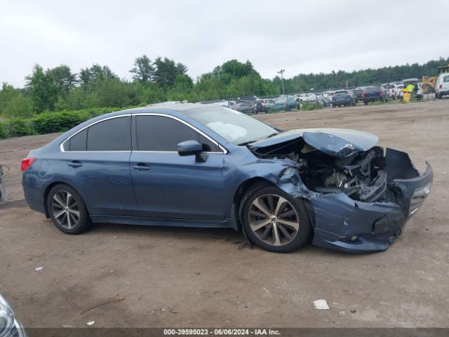 4S3BNEN65F3045799 Subaru Legacy 3.6r Limited