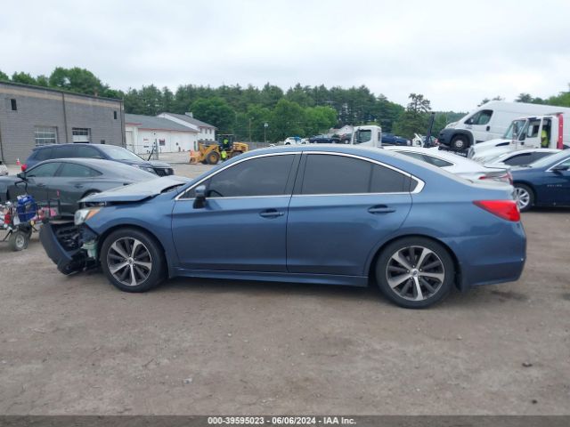 4S3BNEN65F3045799 Subaru Legacy 3.6r Limited