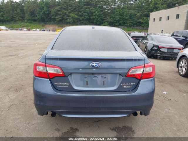 4S3BNEN65F3045799 Subaru Legacy 3.6r Limited