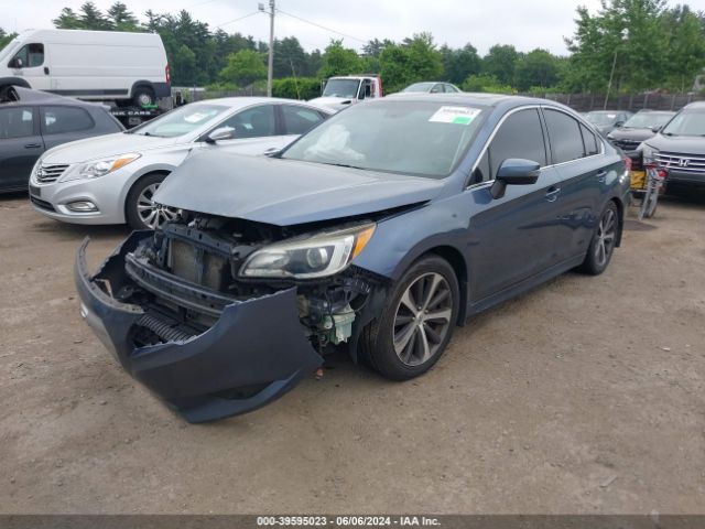 4S3BNEN65F3045799 Subaru Legacy 3.6r Limited