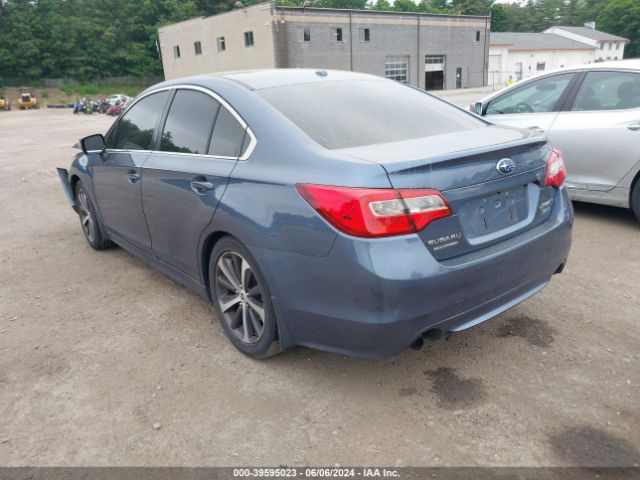 4S3BNEN65F3045799 Subaru Legacy 3.6r Limited
