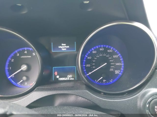 4S3BNEN65F3045799 Subaru Legacy 3.6r Limited