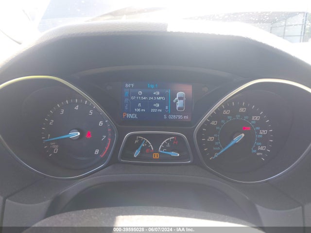 Ford FOCUS SE 2014 1FADP3K23EL150130 Image 7