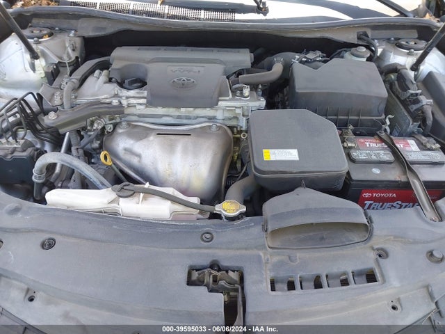 Toyota CAMRY LE 2015 4T1BF1FK8FU116047 Image 10