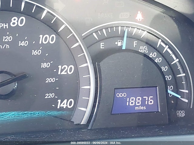 Toyota CAMRY LE 2015 4T1BF1FK8FU116047 Image 15