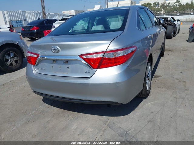 Toyota CAMRY LE 2015 4T1BF1FK8FU116047 Image 16