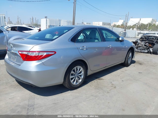 Toyota CAMRY LE 2015 4T1BF1FK8FU116047 Image 4
