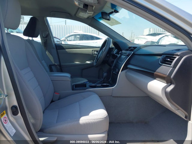 Toyota CAMRY LE 2015 4T1BF1FK8FU116047 Image 5