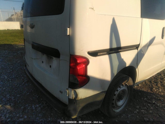 Chevrolet City Express 1lt 2015 3N63M0ZN2FK723850 Image 12