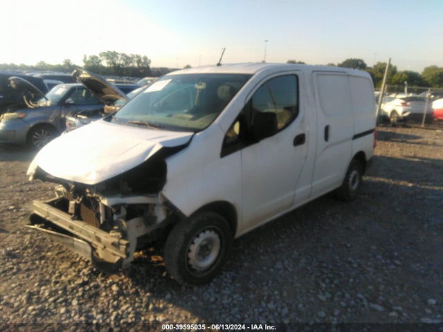 Chevrolet City Express 1lt 2015 3N63M0ZN2FK723850 Image 2