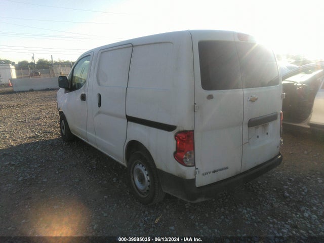 Chevrolet City Express 1lt 2015 3N63M0ZN2FK723850 Image 3
