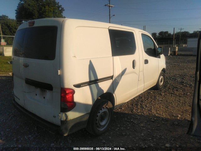 Chevrolet City Express 1lt 2015 3N63M0ZN2FK723850 Image 4