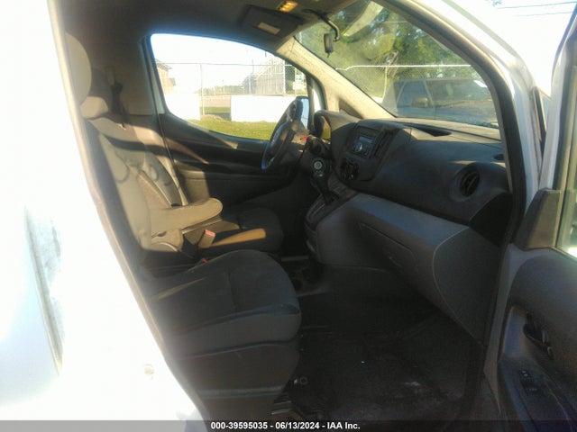 Chevrolet City Express 1lt 2015 3N63M0ZN2FK723850 Image 5